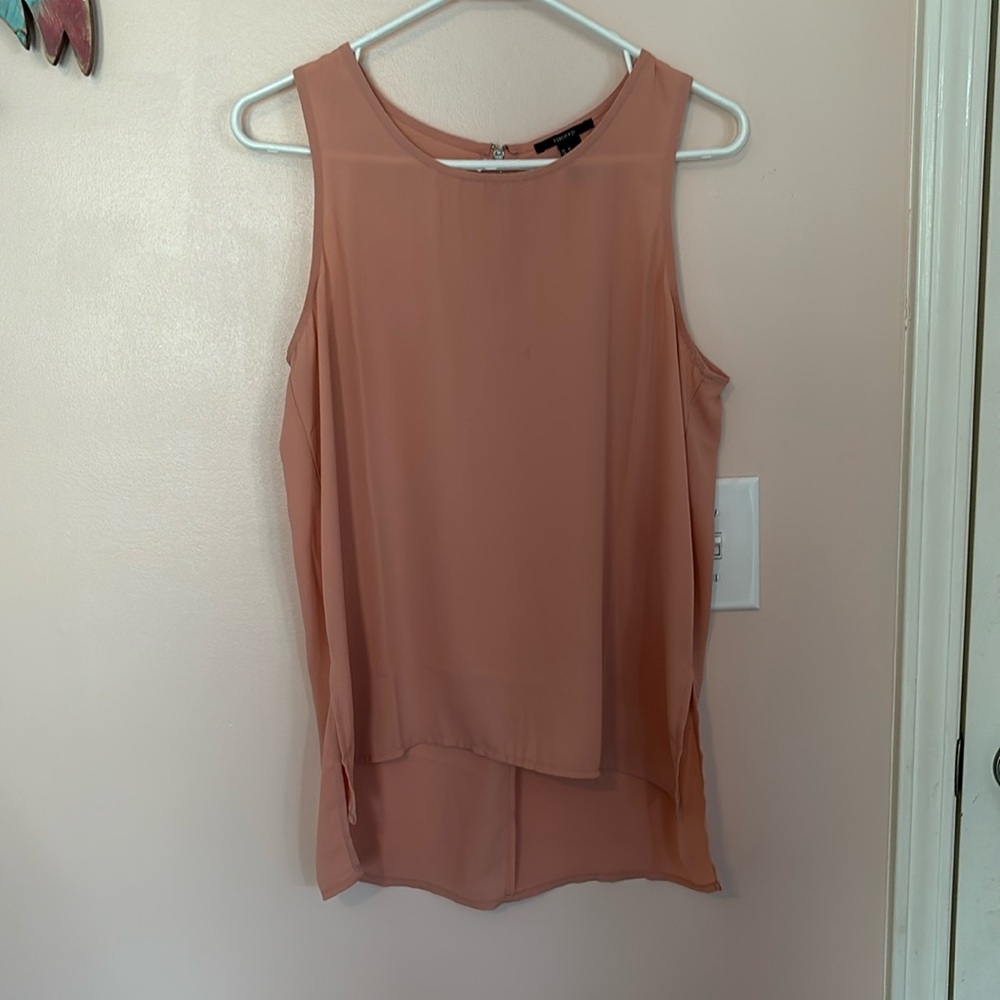 Nice light airy blouse